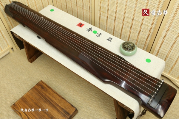 滨州市高级精品演奏古琴【仲尼式】【泛红】